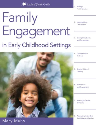 Implicarea familiei în cadrele copilăriei timpurii - Family Engagement in Early Childhood Settings
