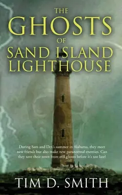Fantomele farului Sand Island - The Ghosts of Sand Island Lighthouse