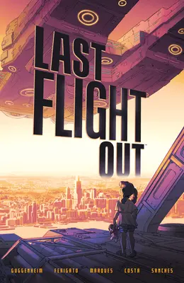Ultimul zbor - Last Flight Out