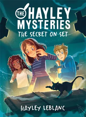 Misterele Hayley: Secretul de pe platou - The Hayley Mysteries: The Secret on Set