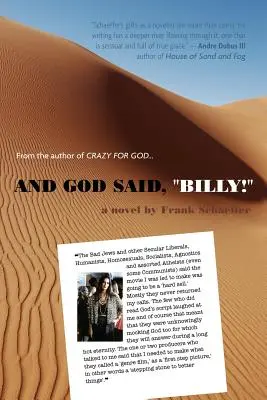Și Dumnezeu a zis, Billy! - Un roman - And God Said, Billy! - A Novel