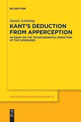 Deducerea lui Kant din apercepție - Kant's Deduction From Apperception