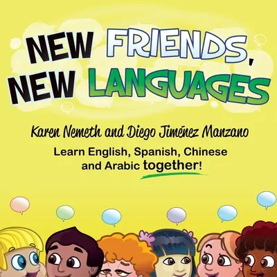 Prieteni noi, limbi noi - New Friends, New Languages
