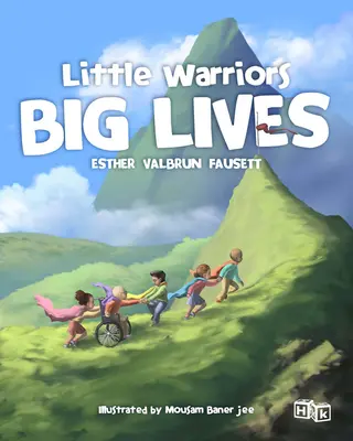 Războinici mici, vieți mari - Little Warriors, Big Lives