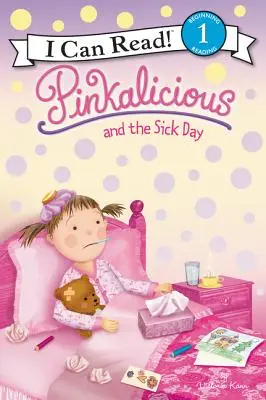 Pinkalicious și ziua de boală - Pinkalicious and the Sick Day