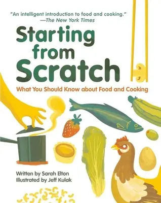 Starting from Scratch: Ce trebuie să știți despre mâncare și gătit - Starting from Scratch: What You Should Know about Food and Cooking