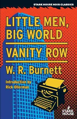 Oameni mici, lume mare / Vanity Row - Little Men, Big World / Vanity Row