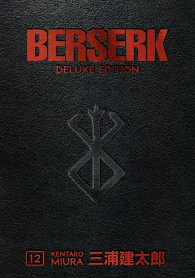 Berserk Deluxe Volumul 12 - Berserk Deluxe Volume 12