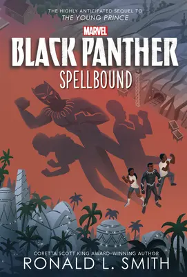 Pantera Neagră: Vrăjitoarea: Black Panther - Black Panther: Spellbound: Black Panther