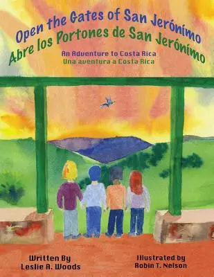 Deschideți porțile din San Jernmo: O aventură în Costa Rica - Open the Gates of San Jernmo: An Adventure to Costa Rica