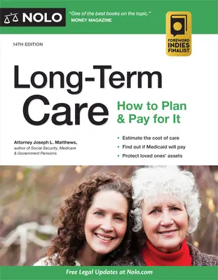 Îngrijire pe termen lung: Cum să planificați și să plătiți pentru ea - Long-Term Care: How to Plan & Pay for It