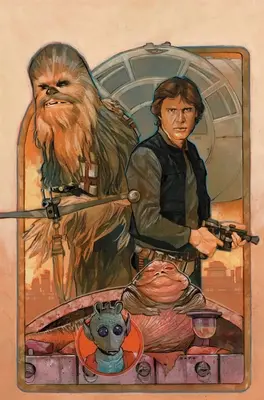 Războiul stelelor: Han Solo & Chewbacca Vol. 1: The Crystal Run Partea întâi - Star Wars: Han Solo & Chewbacca Vol. 1: The Crystal Run Part One