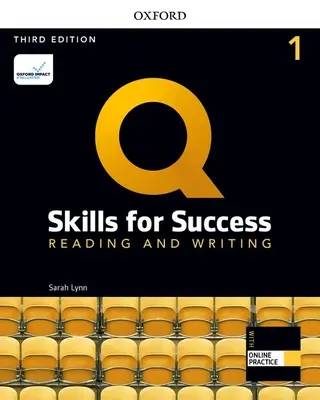 Q3e 1 Reading and Writing Student Book and IQ Online Pack [Cu carte electronică] - Q3e 1 Reading and Writing Student Book and IQ Online Pack [With eBook]