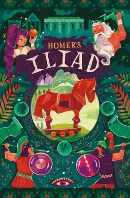 Iliada lui Homer - Homer's Iliad