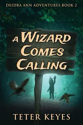 Un vrăjitor vine în vizită - A Wizard Comes Calling