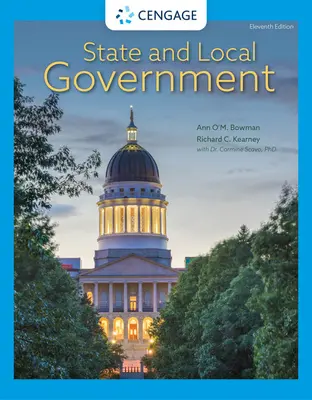 Administrația de stat și locală - State and Local Government