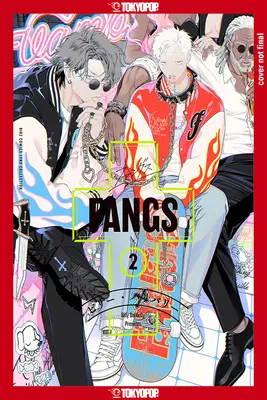 Fangs, volumul 2: volumul 2 - Fangs, Volume 2: Volume 2