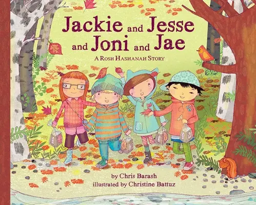 Jackie și Jesse și Joni și Jae - Jackie and Jesse and Joni and Jae