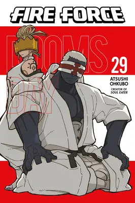 Forța de foc 29 - Fire Force 29