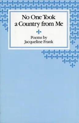 Nimeni nu mi-a luat o țară - No One Took a Country from Me