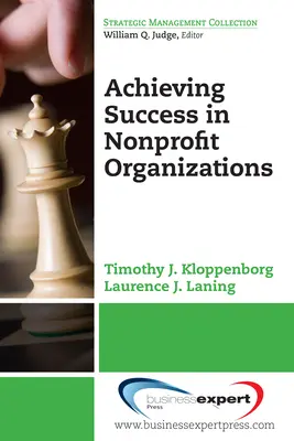 Obținerea succesului în organizațiile nonprofit - Achieving Success in Nonprofit Organizations