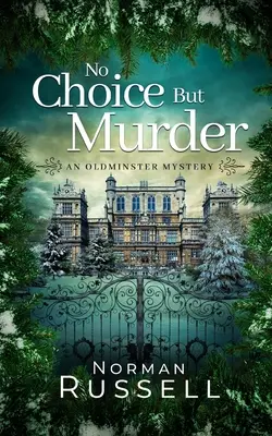 NO CHOICE BUT MURDER un roman polițist absolut captivant, plin de răsturnări de situație - NO CHOICE BUT MURDER an absolutely gripping murder mystery full of twists