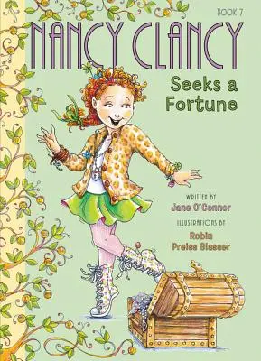 Fancy Nancy: Nancy Clancy caută o avere (Nancy Clancy Seeks a Fortune) - Fancy Nancy: Nancy Clancy Seeks a Fortune