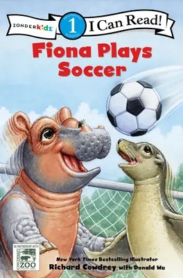 Fiona joacă fotbal: Nivelul 1 - Fiona Plays Soccer: Level 1