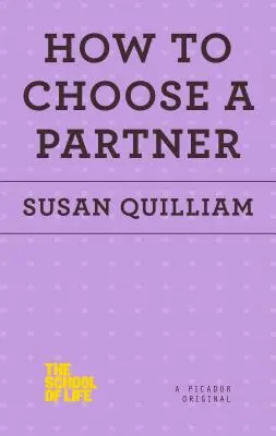 Cum să alegeți un partener - How to Choose a Partner