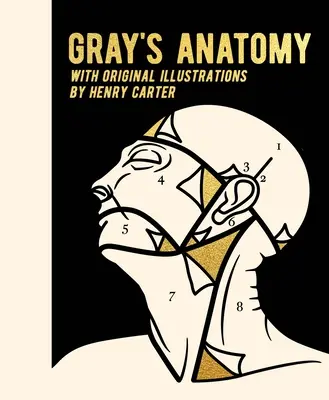 Anatomia lui Gray: Cu ilustrații originale de Henry Carter - Gray's Anatomy: With Original Illustrations by Henry Carter
