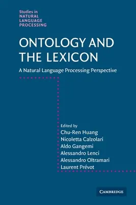 Ontologie și lexicon - Ontology and the Lexicon