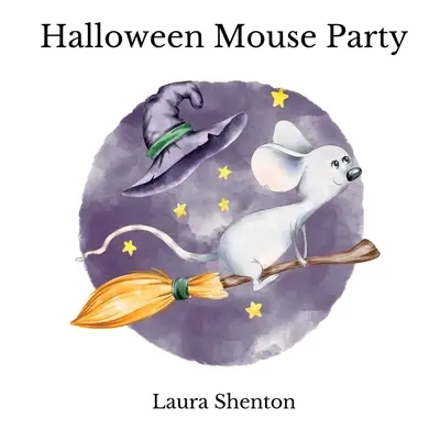 Petrecerea șoarecilor de Halloween - Halloween Mouse Party