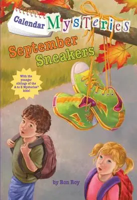 Adidași de septembrie - September Sneakers