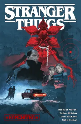 Stranger Things: Kamchatka (Roman grafic) - Stranger Things: Kamchatka (Graphic Novel)