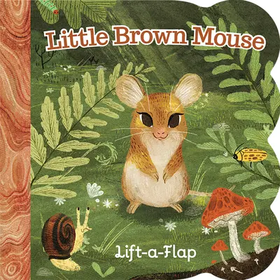 Micul șoricel Brown - Little Brown Mouse