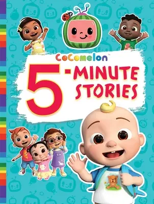 Cocomelon Povești de 5 minute - Cocomelon 5-Minute Stories