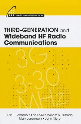 Comunicații radio HF de a treia generație și bandă largă - Third-Generation and Wideband HF Radio Communications