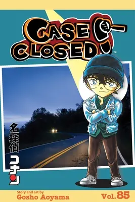 Caz închis, Vol. 85 - Case Closed, Vol. 85