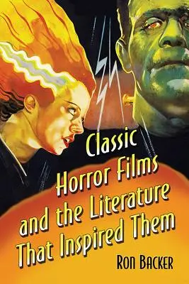 Filme clasice de groază și literatura care le-a inspirat - Classic Horror Films and the Literature That Inspired Them