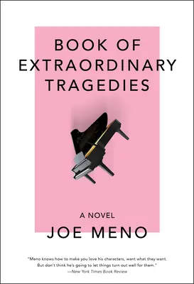 Cartea tragediilor extraordinare - Book of Extraordinary Tragedies