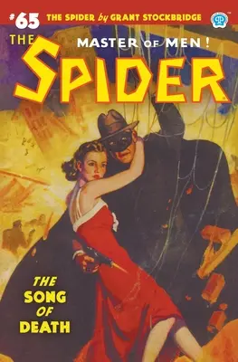 The Spider #65: Cântecul Morții - The Spider #65: The Song of Death