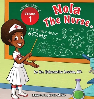 Nola The Nurse(R): Să vorbim despre germeni - Nola The Nurse(R): Let's Talk About Germs