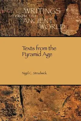 Texte din epoca piramidelor - Texts from the Pyramid Age