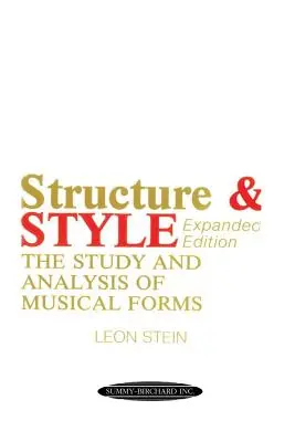 Structură și stil: Studiul și analiza formelor muzicale - Structure & Style: The Study and Analysis of Musical Forms