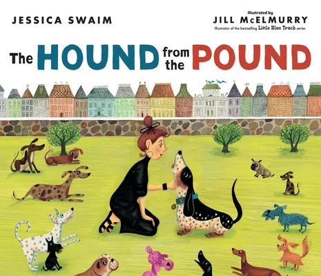 Câinele de vânătoare de la Pound - Hound from the Pound