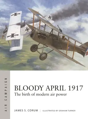 Bloody April 1917: Nașterea puterii aeriene moderne - Bloody April 1917: The Birth of Modern Air Power