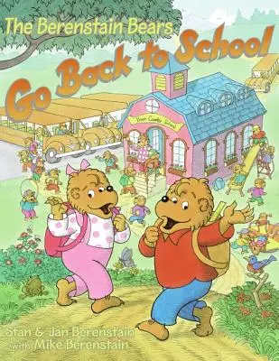 Ursuleții Berenstain se întorc la școală - The Berenstain Bears Go Back to School