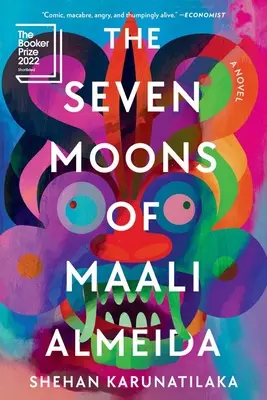 Cele șapte luni ale lui Maali Almeida - The Seven Moons of Maali Almeida