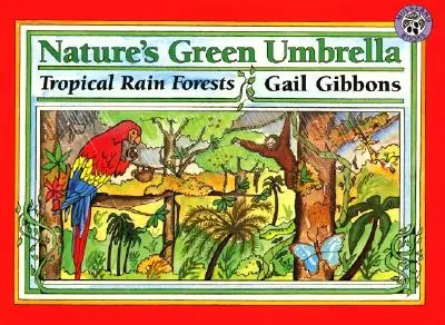 Umbrela verde a naturii - Nature's Green Umbrella