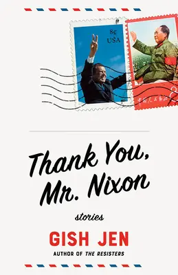 Mulțumesc, domnule Nixon: Povestiri - Thank You, Mr. Nixon: Stories